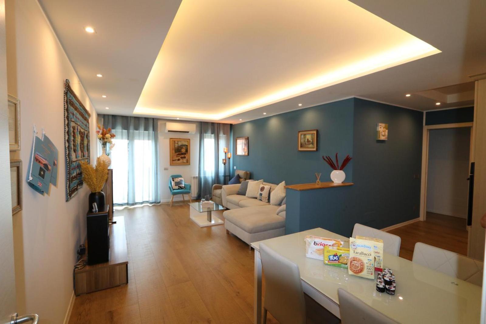 Bb Rosa Dei Venti Apartment Olbia Bagian luar foto