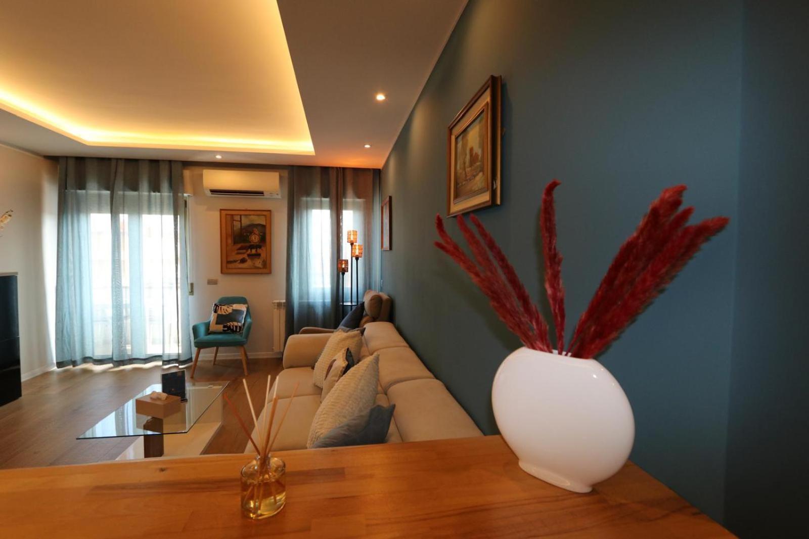 Bb Rosa Dei Venti Apartment Olbia Bagian luar foto