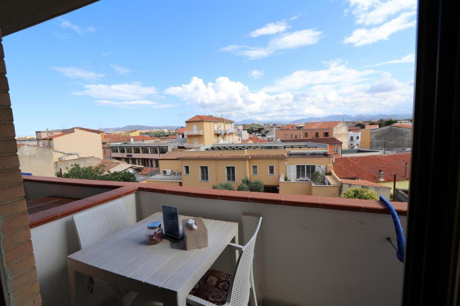 Bb Rosa Dei Venti Apartment Olbia Bagian luar foto