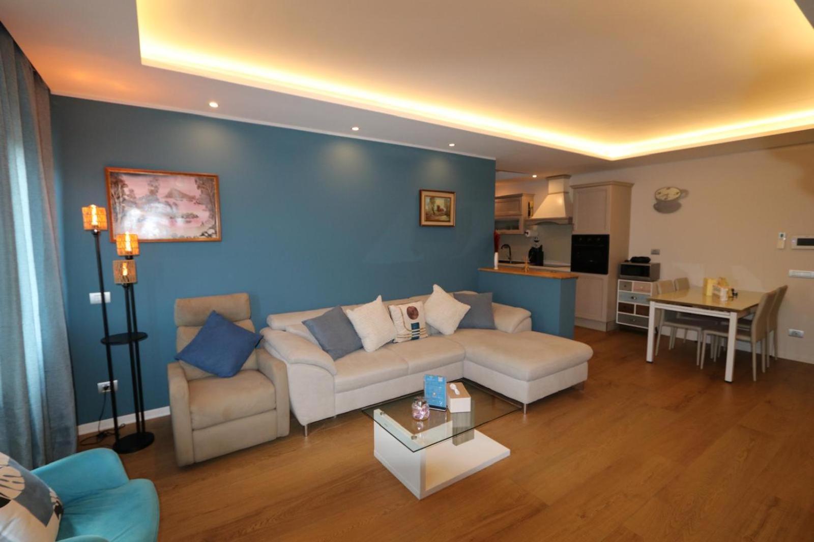 Bb Rosa Dei Venti Apartment Olbia Bagian luar foto